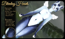 FK* Bleeding Hearts ☾☾3☽☽ ☾☾BOM☽☽ ☾☾Furry Mod☽☽