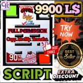 Gacha Script – Full Perm Random Prize Dispenser 