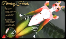 FK* Bleeding Hearts ☾☾5☽☽ ☾☾BOM☽☽ ☾☾Furry Mod☽☽