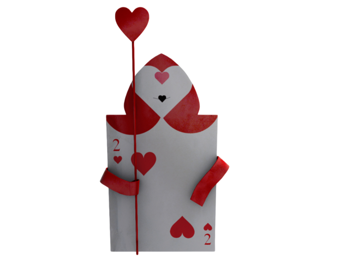 10 ionic : Card Soldier