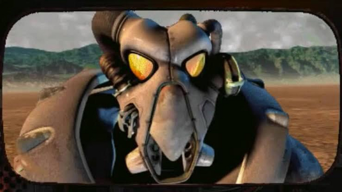 Fallout Dornan Gesture