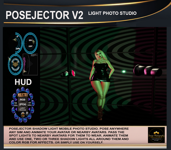 POSEJECTOR PHOTO STUDIO 