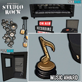 [Kres] Studio Rock - Music Award