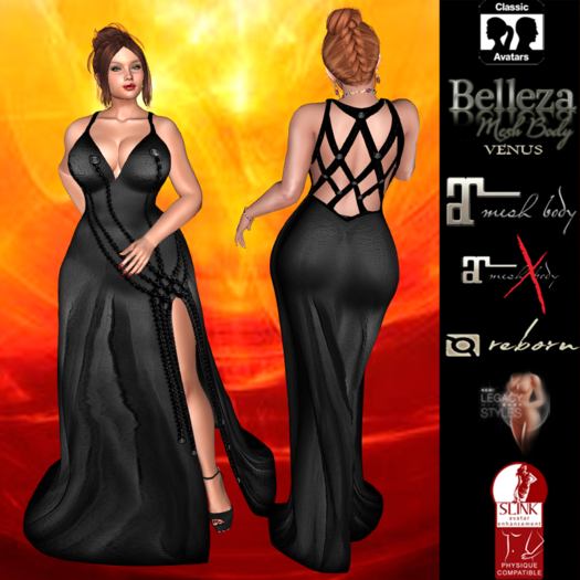 @AdReNaLiZeD@ Charlize Ink [DEMO]