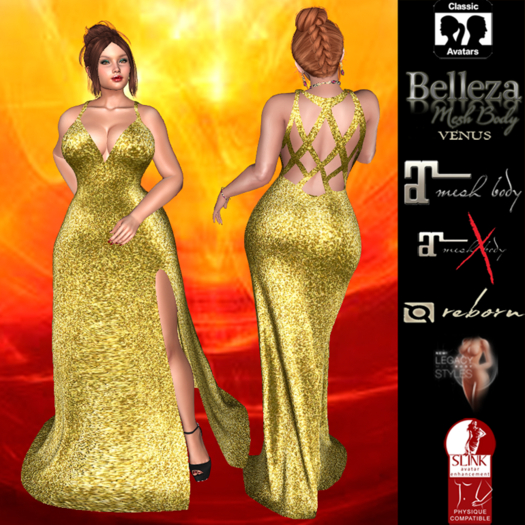 @AdReNaLiZeD@ Charlize Gold