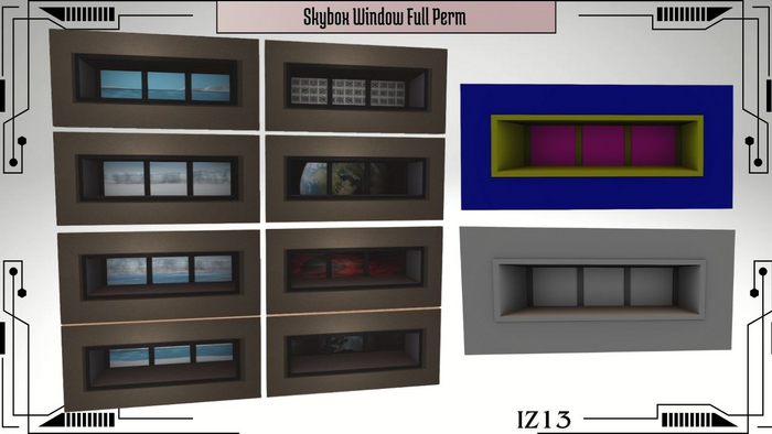Skybox Windows Full Perm