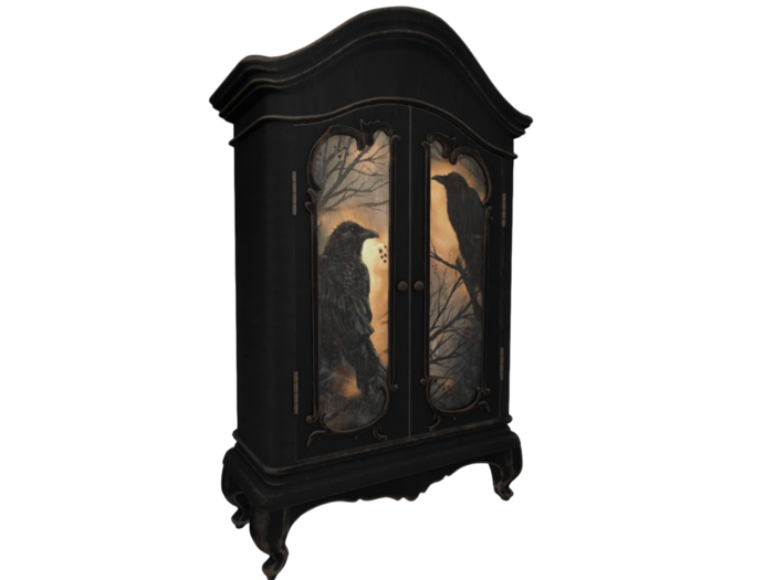 26. Simurg - Timeless Manor Set - Cupboard A