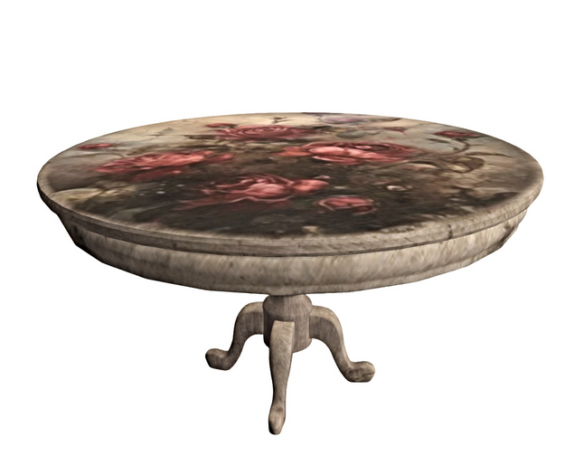 07. Simurg - Timeless Manor Set - Table B