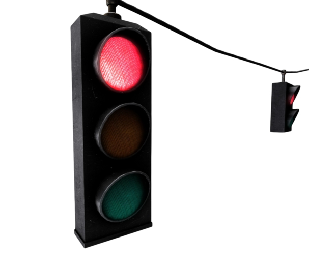 ionic :  Traffic Lights