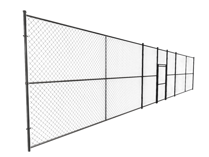 ionic : Wire Fence