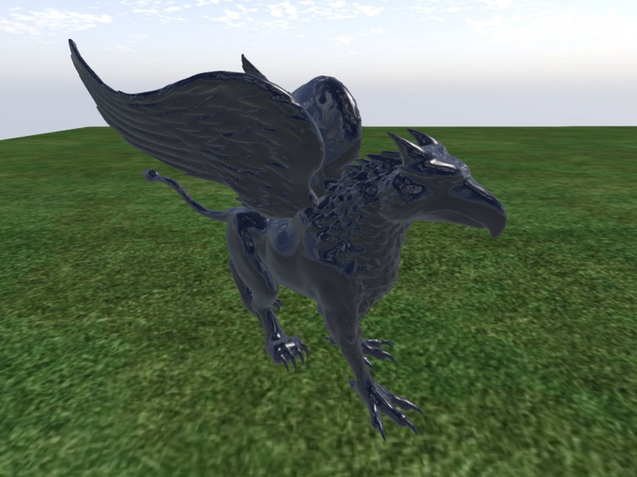 TM Griffin Creature