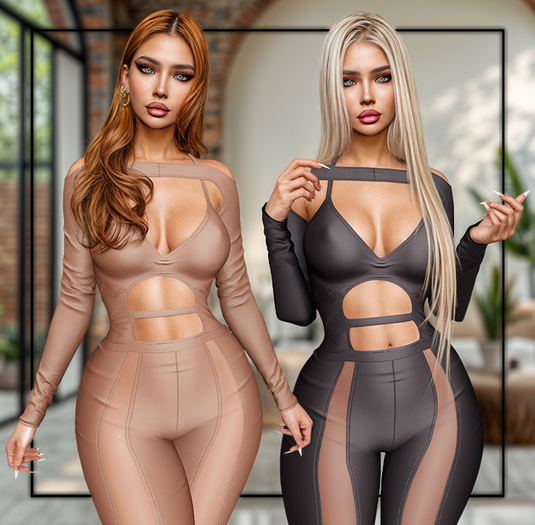 CALITHEA . Natalia Set . Fatpack