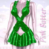 Ruffled Dress Erika