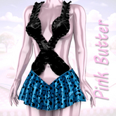 Ruffled Dress Erika
