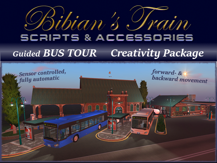 Guided Bus Tour 2
