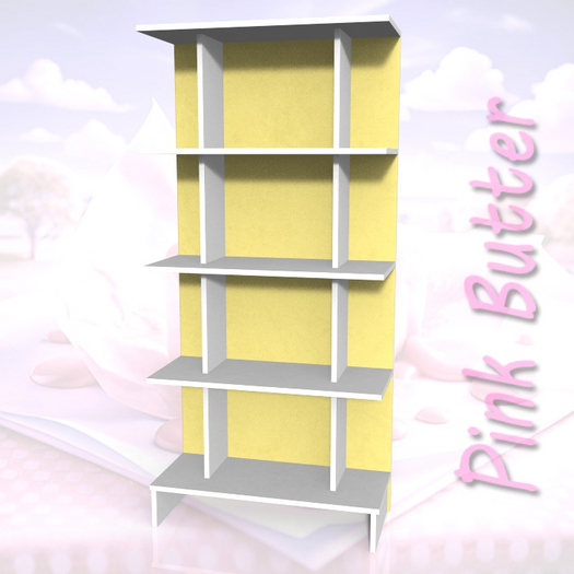 Complex Shelf Home Decor