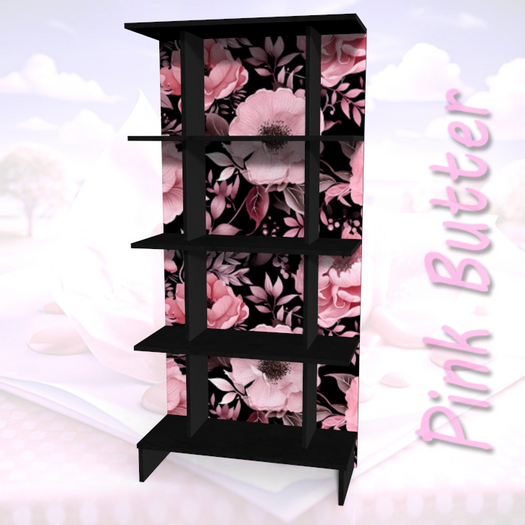 Complex Shelf Home Decor