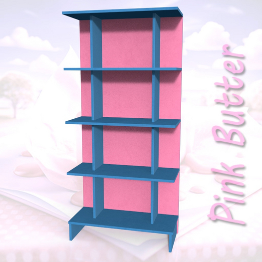 Complex Shelf Home Decor