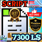 Gacha Script – Full Perm Random Item Dispenser