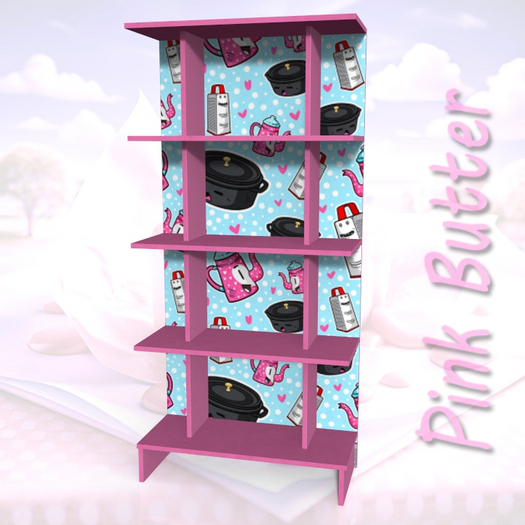 Complex Shelf Home Decor