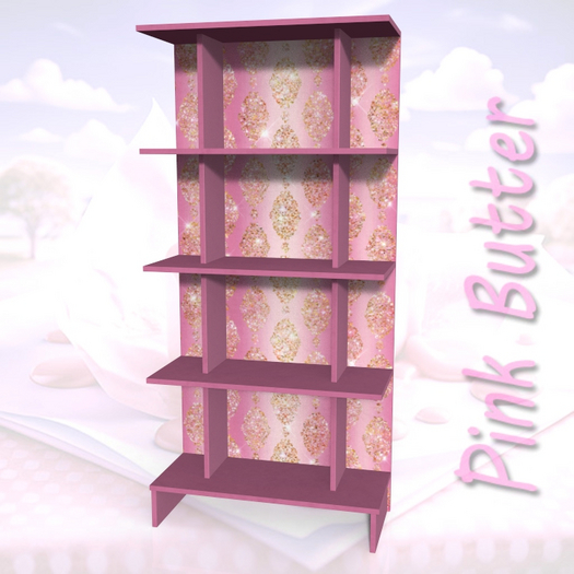 Complex Shelf Home Decor