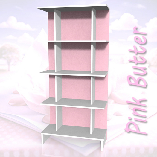 Complex Shelf Home Decor