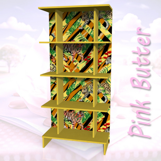 Complex Shelf Home Decor