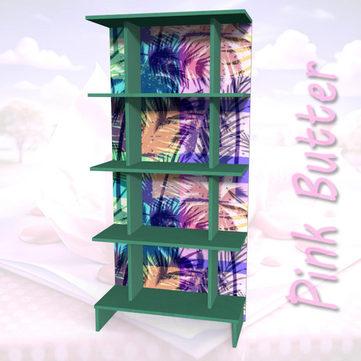 Complex Shelf Home Decor