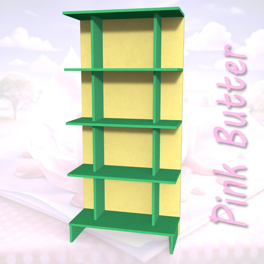 Complex Shelf Home Decor
