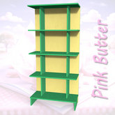 Complex Shelf Home Decor