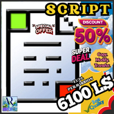 RC New Club Donation Box – Full Perm Tip & Donation System