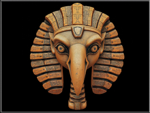 [Feliz] Horus - Mesh - Full Perm