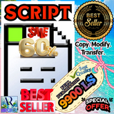 Slider 2 Script – Full Perm Advanced Adjustable Control