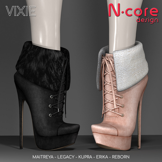 N-core VIXIE "FatPack"