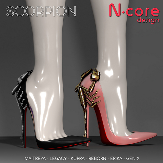 DEMO_N-core SCORPION V2