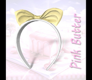 Bow Headband Accessory