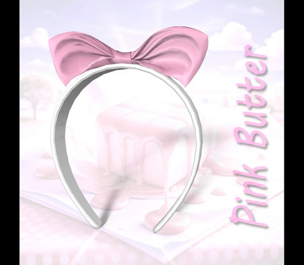 Bow Headband Accessory