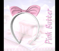 Bow Headband Accessory