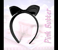 Bow Headband Accessory
