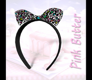 Bow Headband Accessory