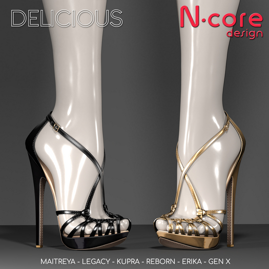 N-core DELICIOUS "FatPack"