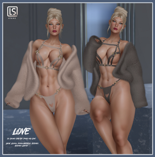 [LS] LOVE LINGERIE