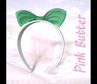 Bow Headband Accessory