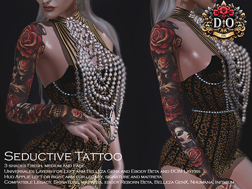 DO INK TATTOO SEDUCTIVE V2