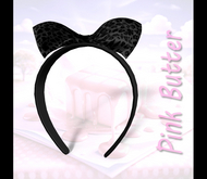 Bow Headband Accessory