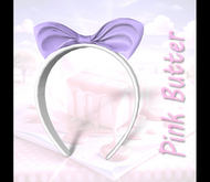 Bow Headband Accessory