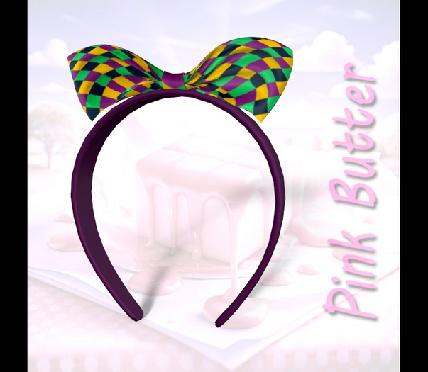 Bow Headband Accessory