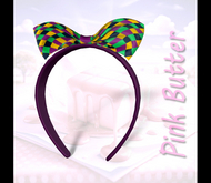 Bow Headband Accessory