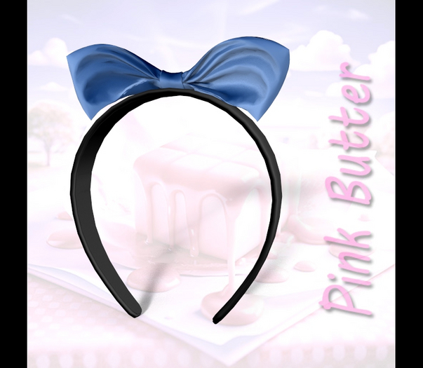 Bow Headband Accessory