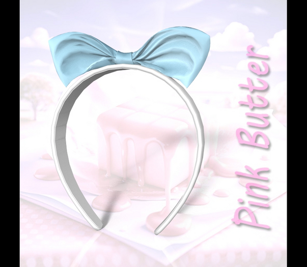 Bow Headband Accessory